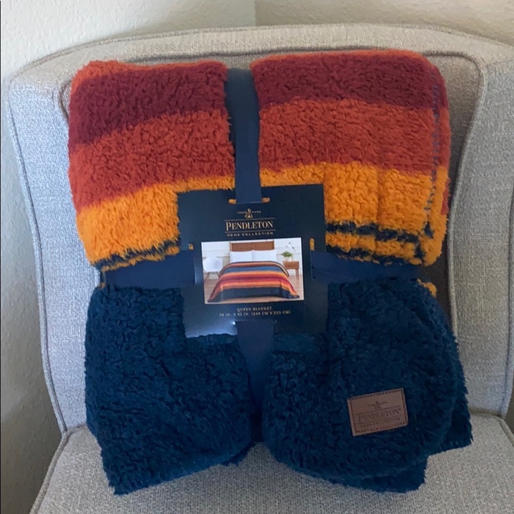 Pendleton Throw Blanket